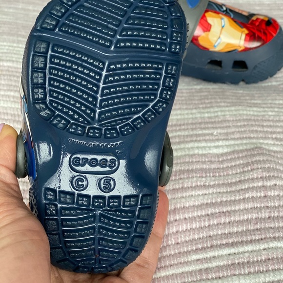 CROCS baby sandals / flip flops - Picture 5 of 5